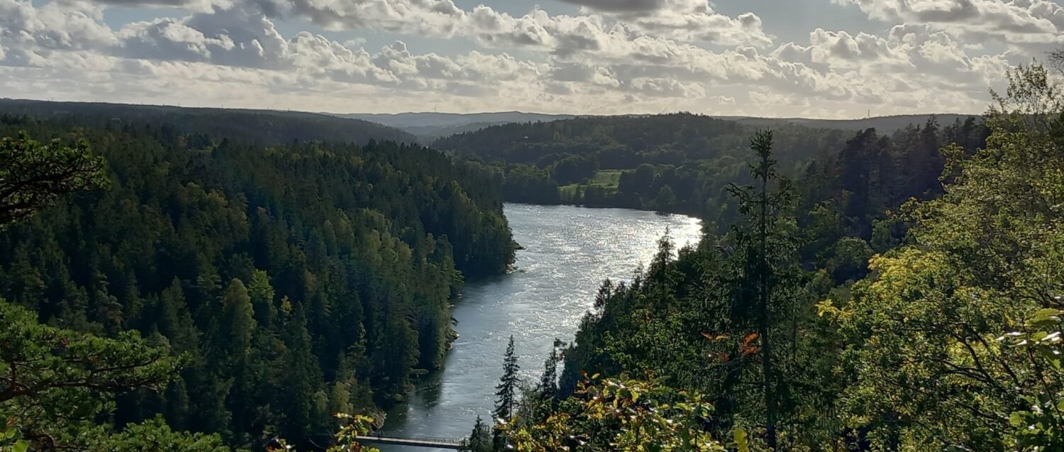 Partner meeting FREIIA à Trollhattan (Suède)