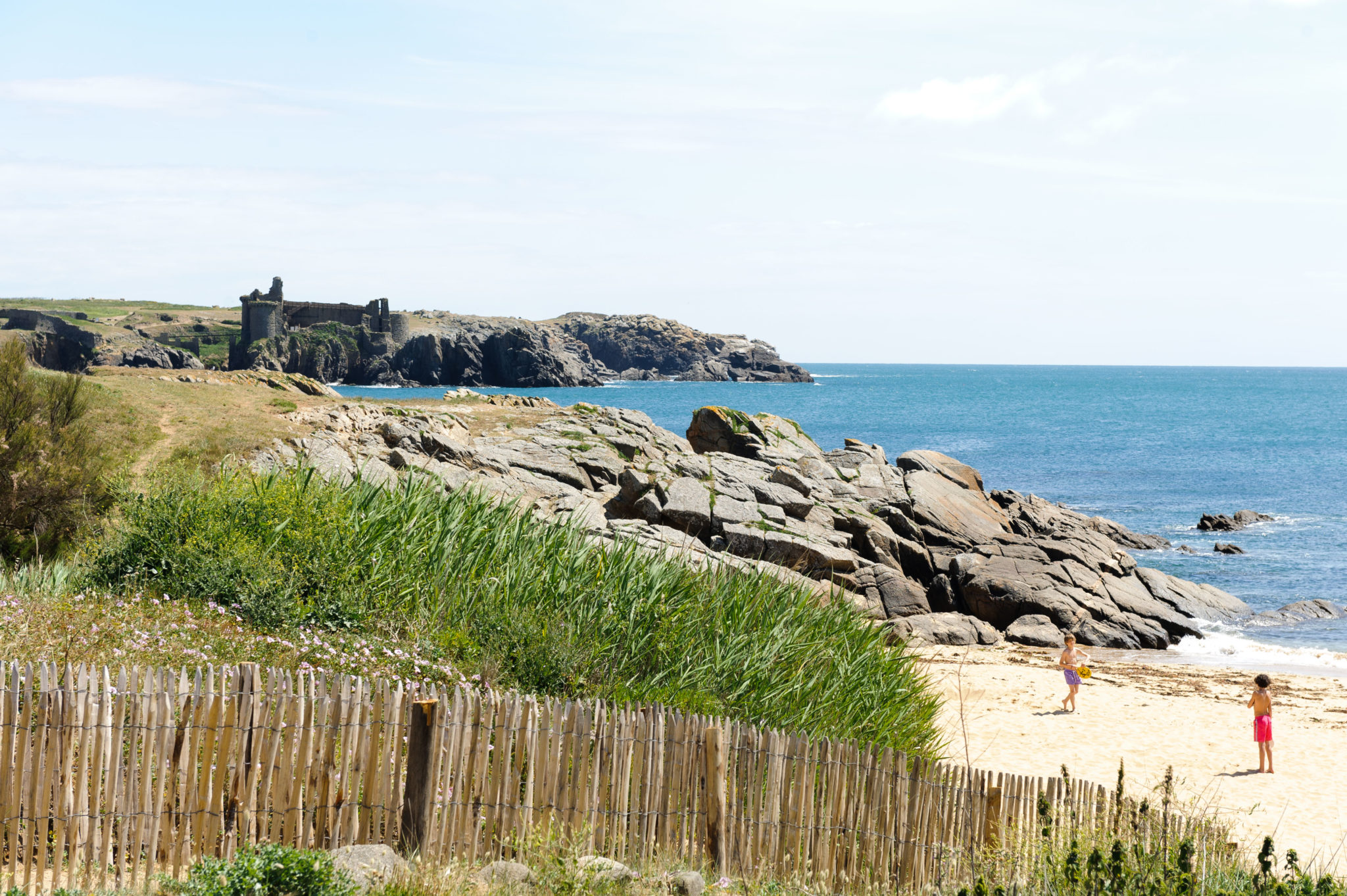 Découvrez LÎle Dyeu Les Infos à Connaître Avant De Visiter